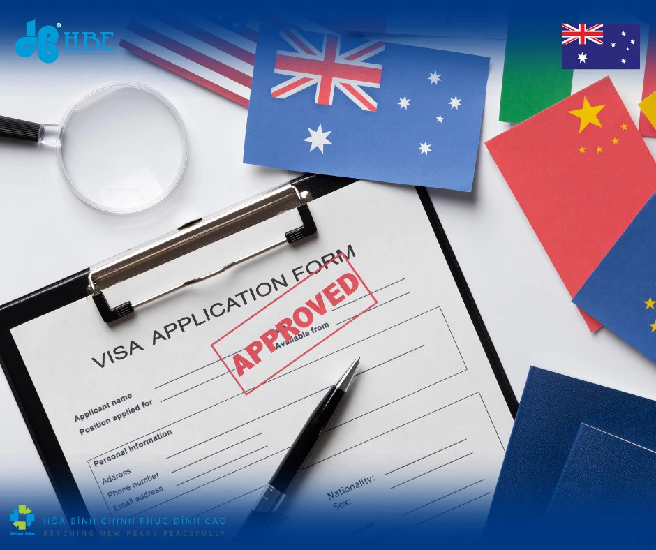 Các loại visa định cư Úc theo diện Tay nghề cao